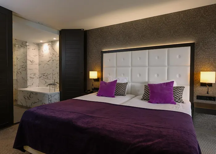 Hotel Kasteel Bloemendal Vaals