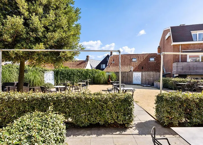 Strandhotel Zoutelande