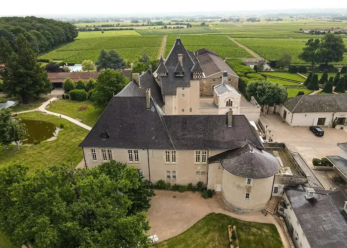 Chateau De Pizay Belleville-sur-Saône