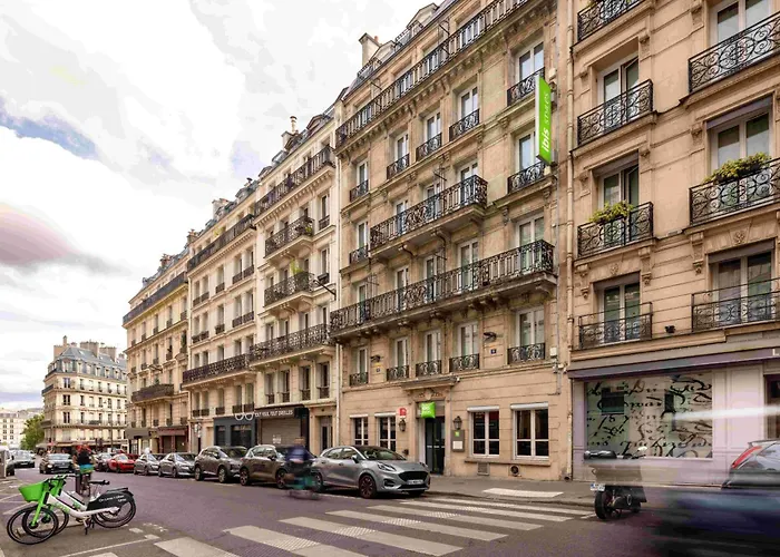 Ibis Styles Gare Saint Lazare