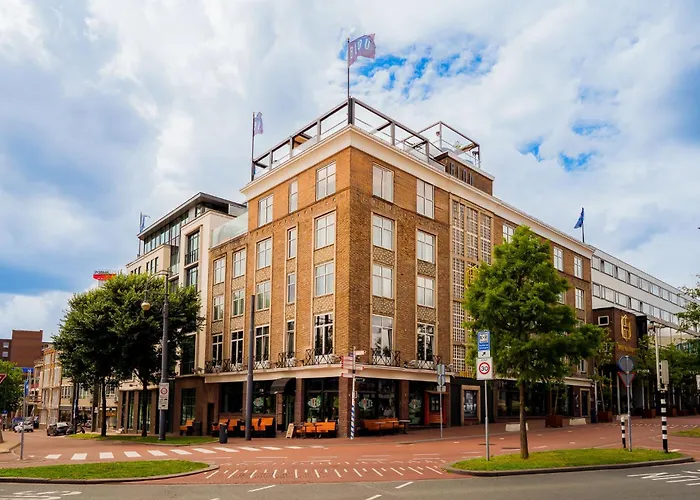 Hondvriendelijke hotels in Arnhem