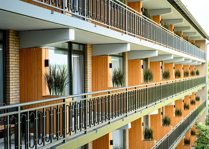 Van Der Valk Hotel Berlin Brandenburg