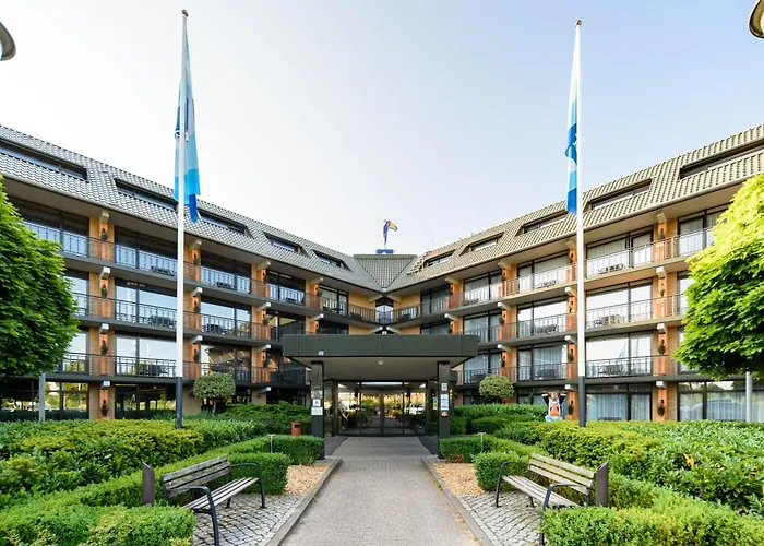 Van Der Valk Hotel Berlin Brandenburg