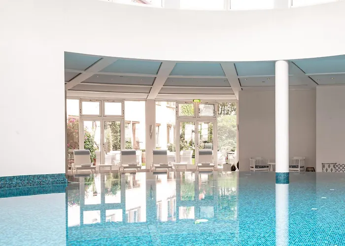 Colombi Hotel Freiburg im Breisgau