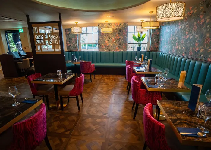 Park Hall Hotel And Spa Wolverhampton