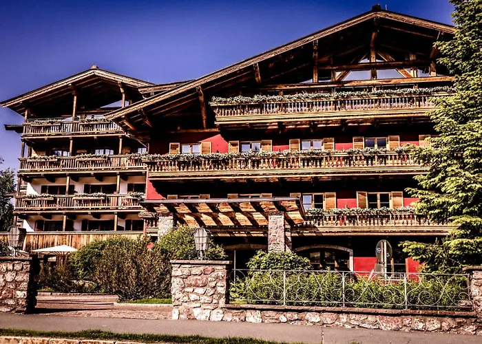 Kitzhof Mountain Design Resort, 4 Sterne Superior