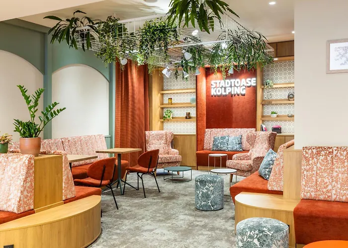Stadtoase Kolping Hotel Linz
