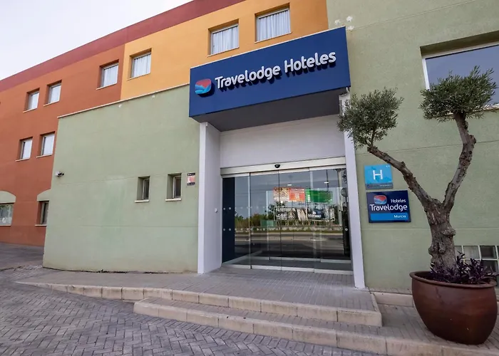 Travelodge Murcia