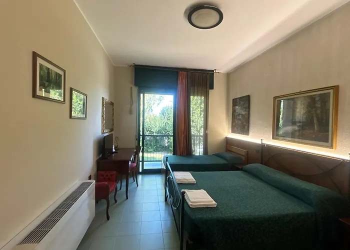 Hotel Da Mariuccia Robecchetto con Induno