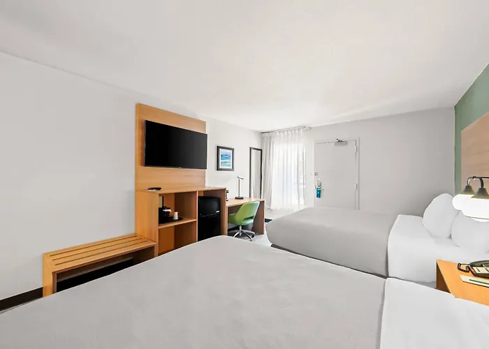 Quality Inn Orlando Near International Drive