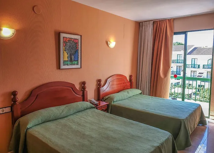 Hotel Alegria Pino Alto Miami Platja 
