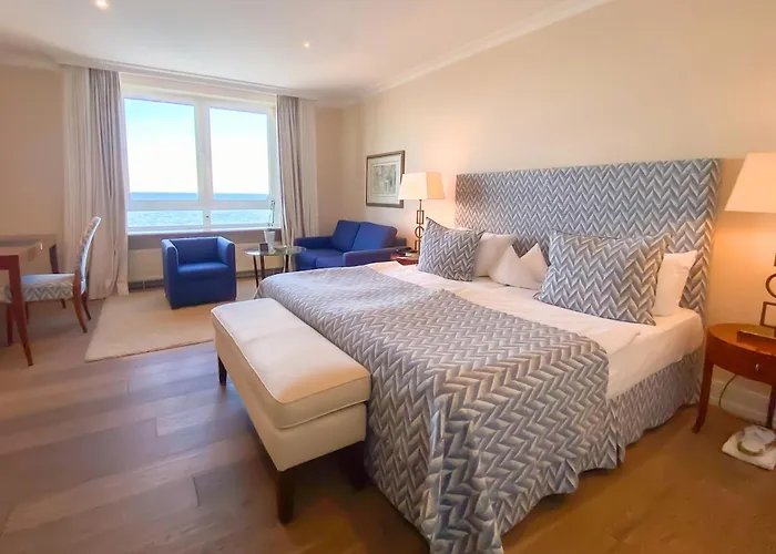 Grand Hotel Seeschlösschen Sea Retreat&SPA