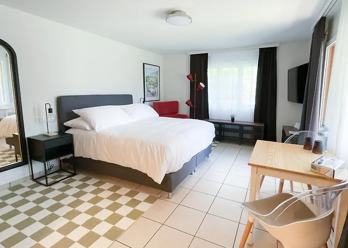 Hotel des Bains de Saillon