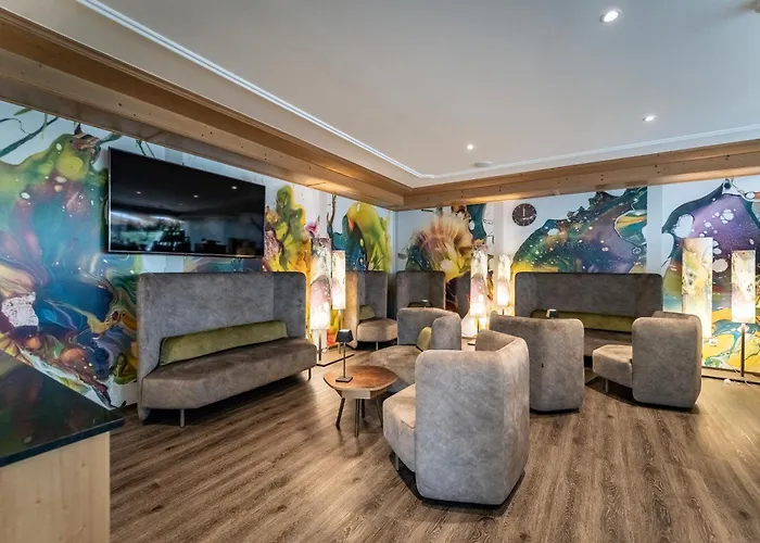 Baumgartner'S Blumenhotel Scena