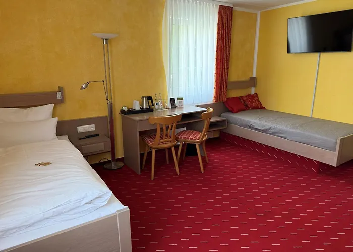 Hotel Restaurant Krone