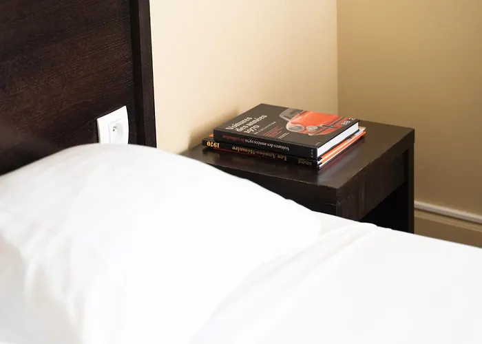 Hotel Comte De Nice Beaulieu-sur-Mer