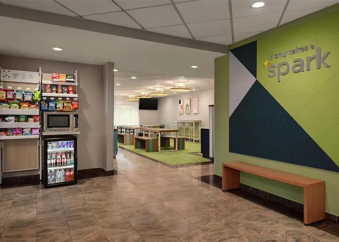 Spark By Hilton Woburn Boston