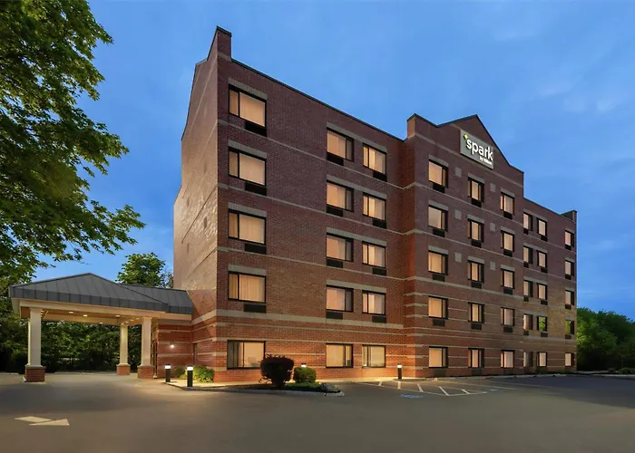 Spark By Hilton Woburn Boston