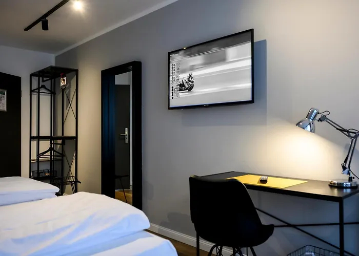 Nikii City Hotel Leverkusen