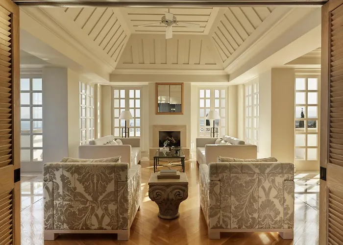 Hotel Anassa à Polis
