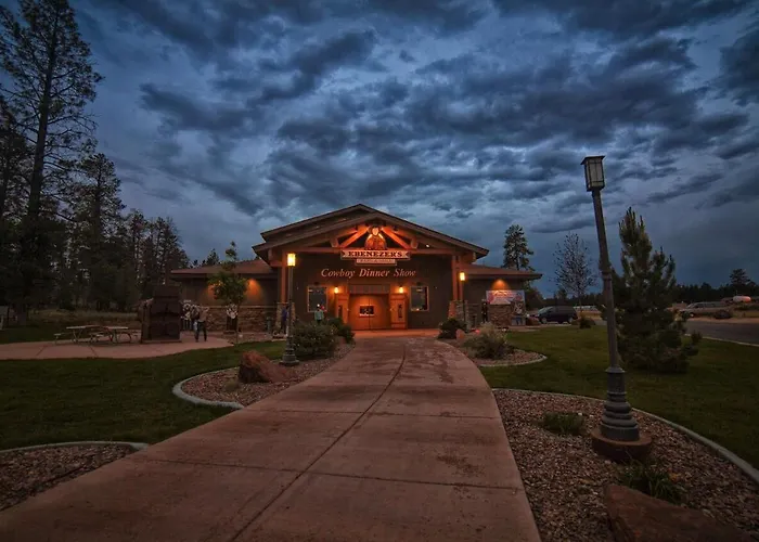 Best Western Plus Ruby'S Inn Bryce Canyon City