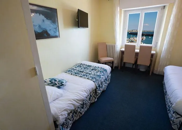 Hotel De La Mer Quiberon