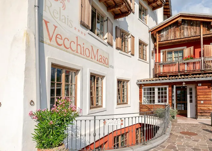 Hotel Relais Vecchio Maso Sopramonte