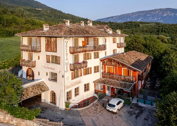 Hotel Relais Vecchio Maso