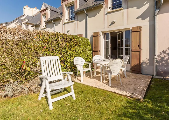 Residence Pierre & Vacances Le Green Beach Port-en-Bessin-Huppain