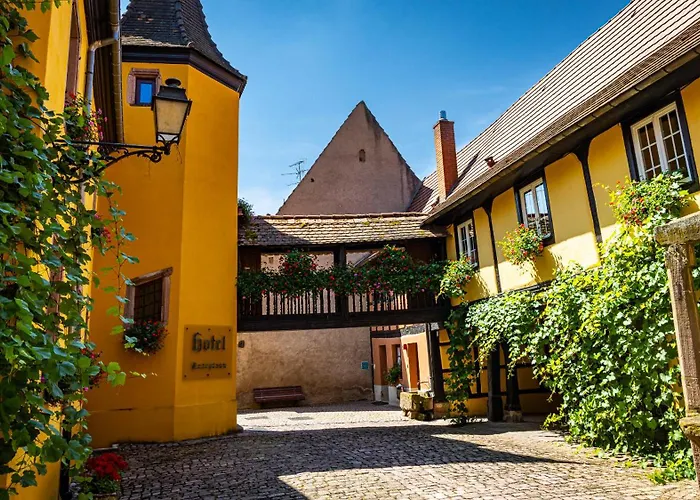 L'Abbaye D'Alspach