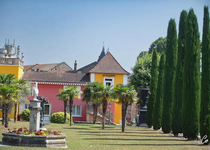 Georges Blanc Parc & Spa - Relais & Chateaux Vonnas