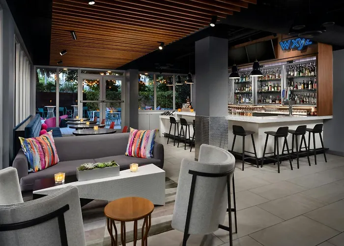 Aloft By Marriott Miami Dadeland