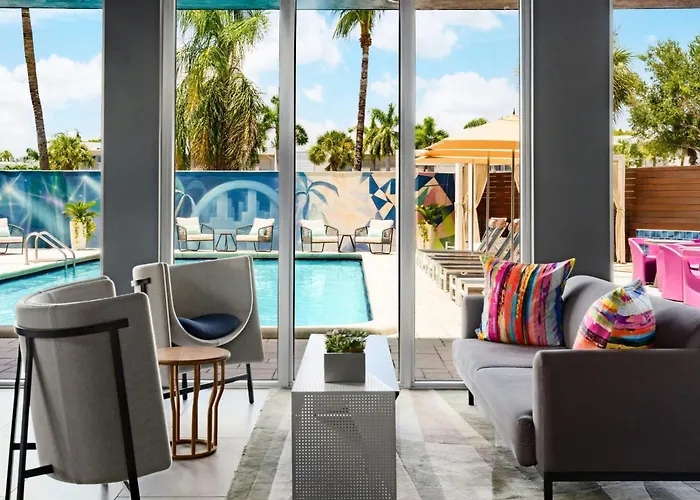 Aloft Miami Dadeland