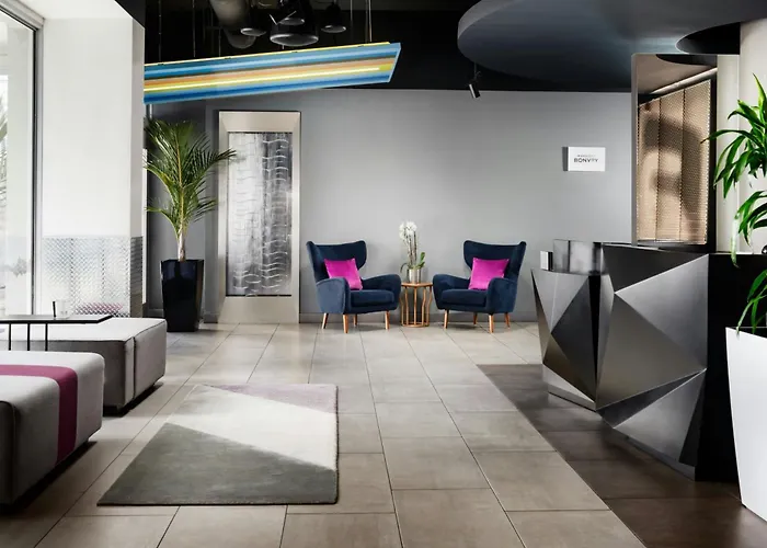 Aloft Miami Dadeland
