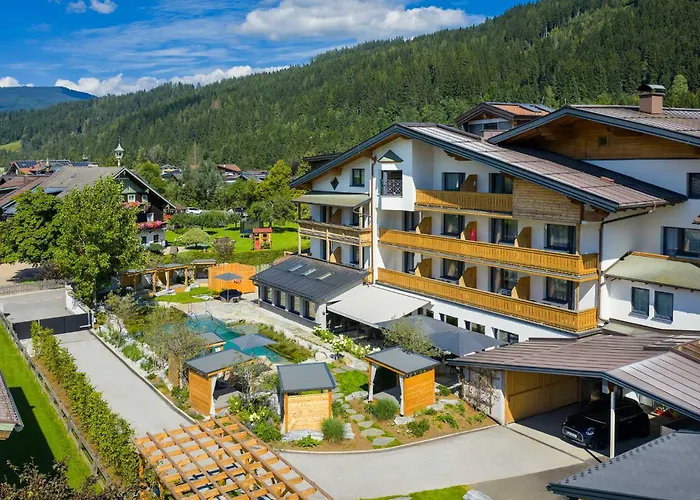 Hotel Pongauerhof Flachau