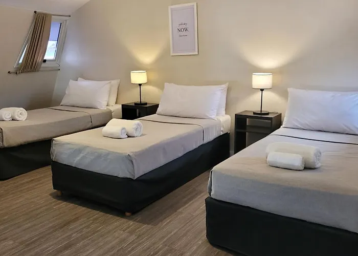 Soltigua Apart Hotel Mendoza