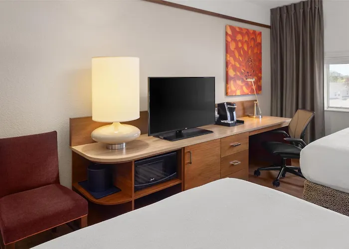 Hilton Garden Inn Minneapolis Airport Mall Of America