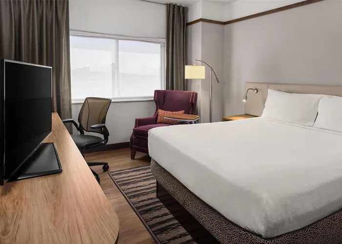 Hilton Garden Inn Minneapolis Airport Mall Of America