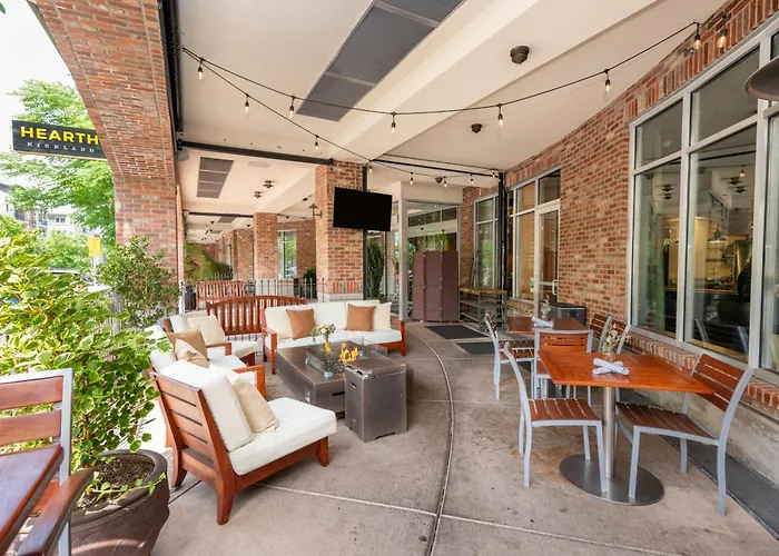 The Heathman Hotel Kirkland