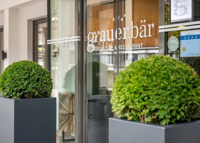 Hotel Grauer Baer