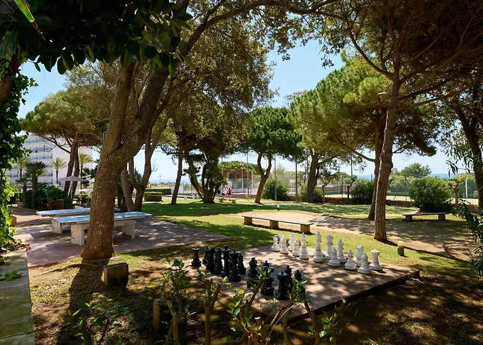 Aparthotel AluaSun Far Menorca S'Algar
