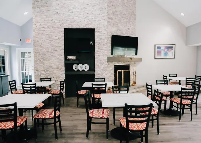 Hawthorn Suites By Wyndham Tinton Falls