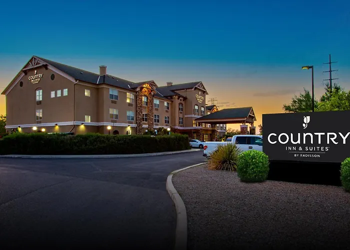 Country Inn & Suites By Radisson, City Center Az