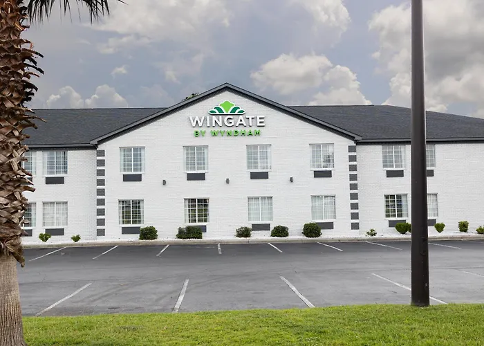 Wingate By Wyndham Savannah I-95 North