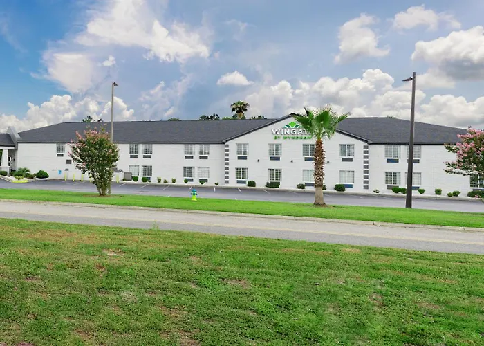 Wingate By Wyndham Savannah I-95 North