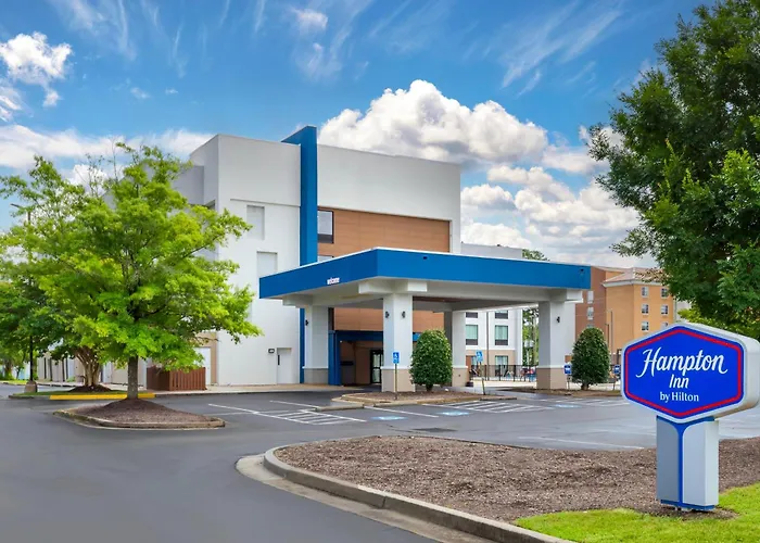 Hampton Inn -Fort Lee