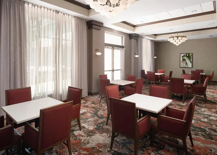Embassy Suites North Charleston Airport Hotel Convention
