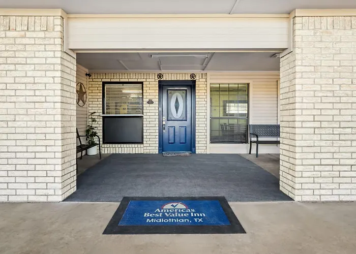 Americas Best Value Inn Midlothian