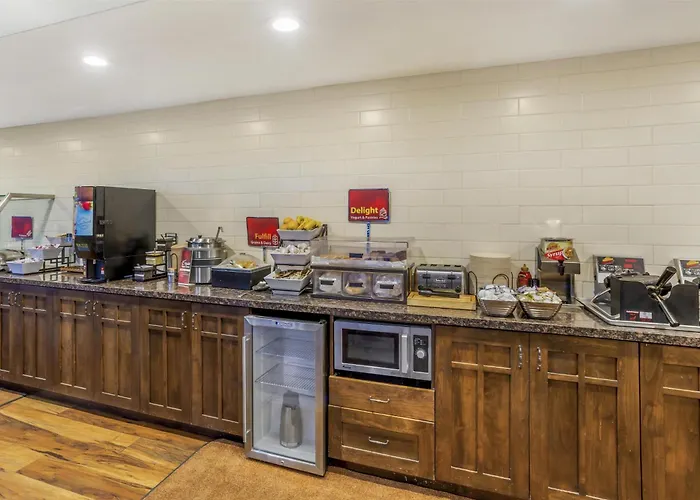 Best Western Plus High Country Inn