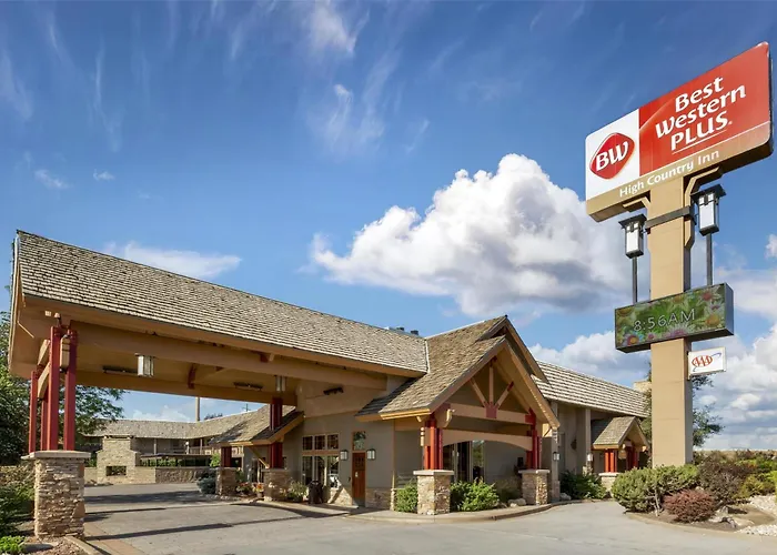 Best Western Plus High Country Inn